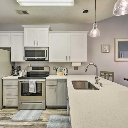 Lovely Myrtle Beach Condo With Community Pool! Bagian luar foto