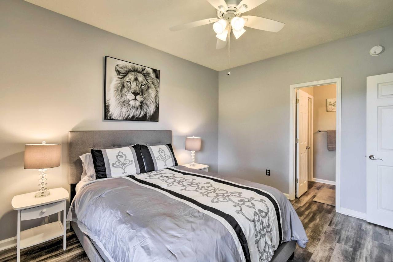 Lovely Myrtle Beach Condo With Community Pool! Bagian luar foto