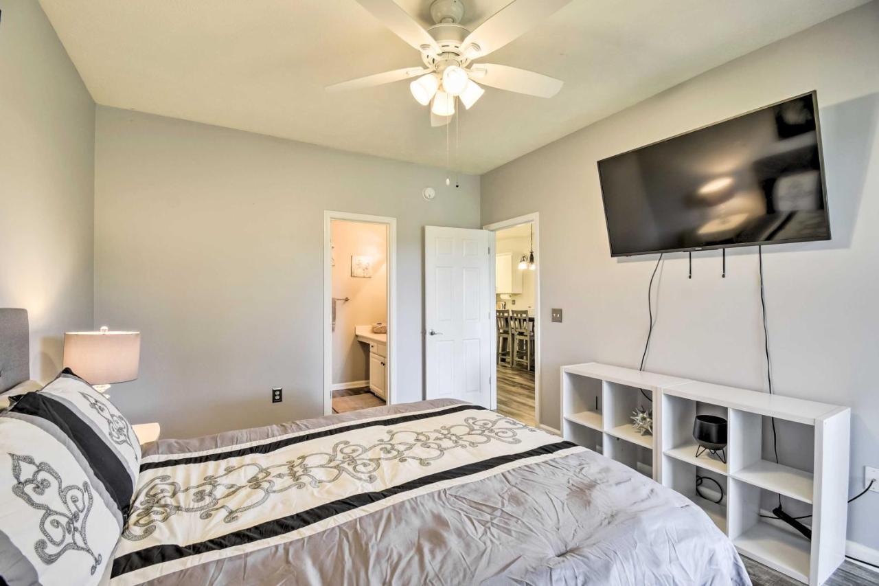 Lovely Myrtle Beach Condo With Community Pool! Bagian luar foto